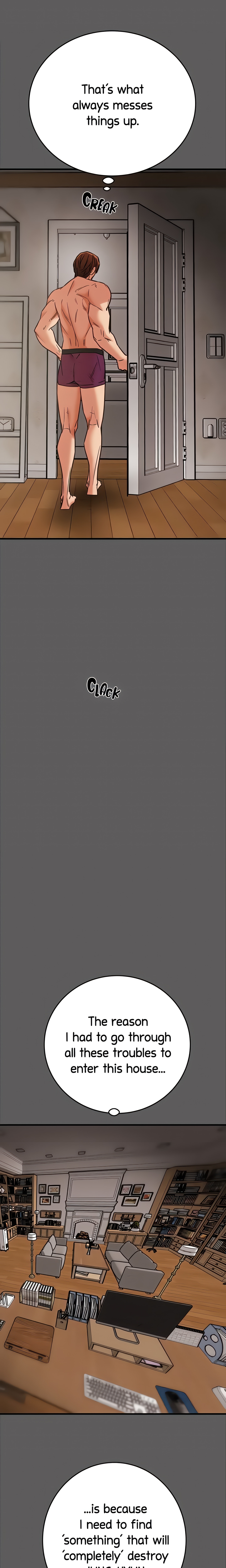 Man of Vengeance (Official) chapter 11 page 26