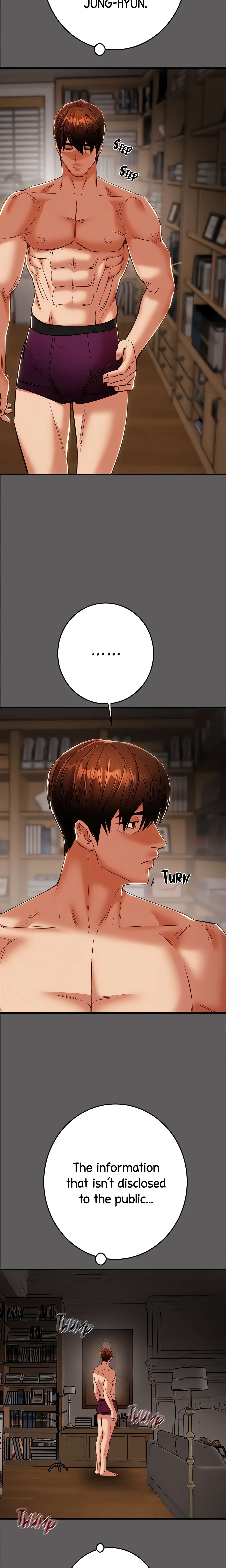 Man of Vengeance (Official) chapter 11 page 27