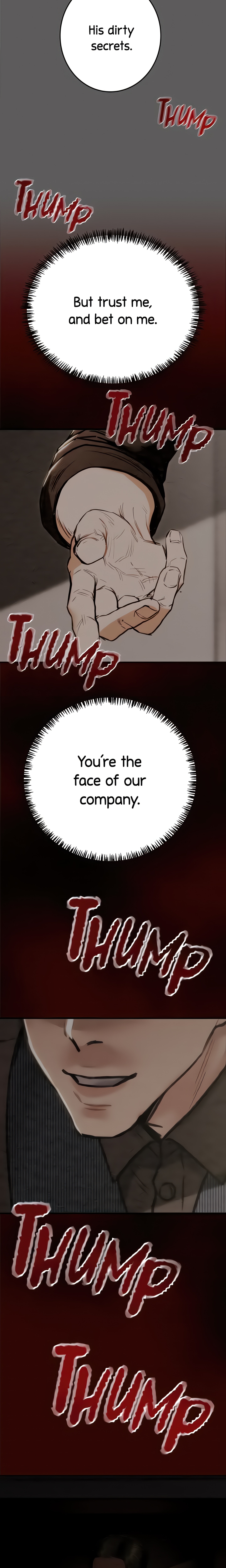 Man of Vengeance (Official) chapter 11 page 28