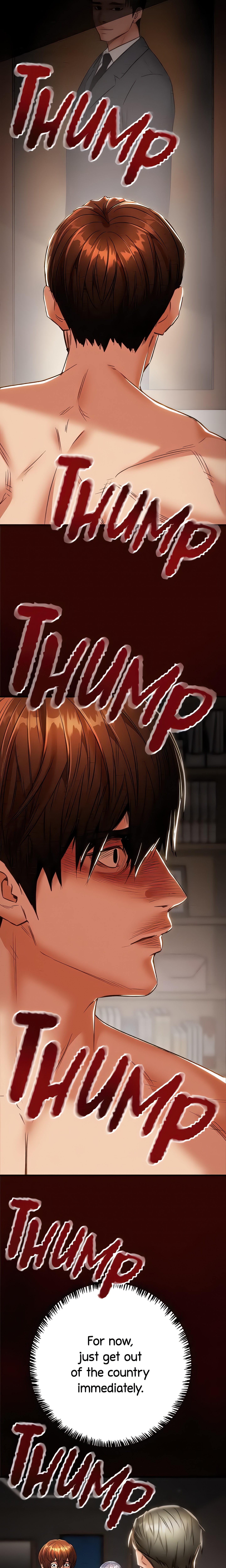 Man of Vengeance (Official) chapter 11 page 29
