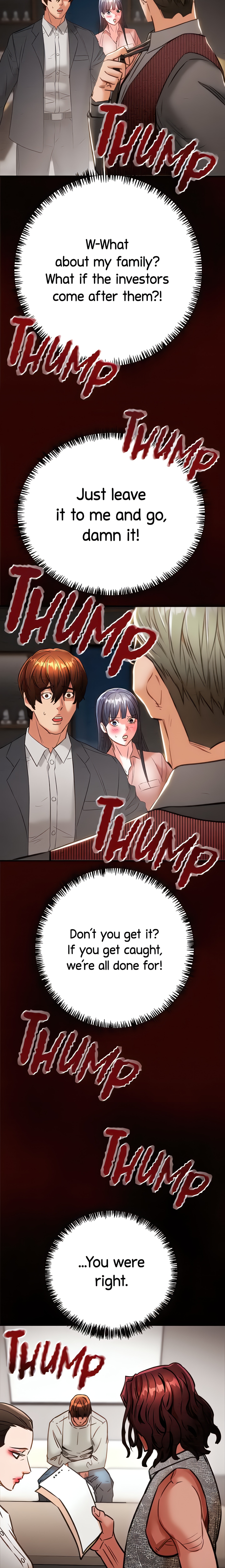 Man of Vengeance (Official) chapter 11 page 30