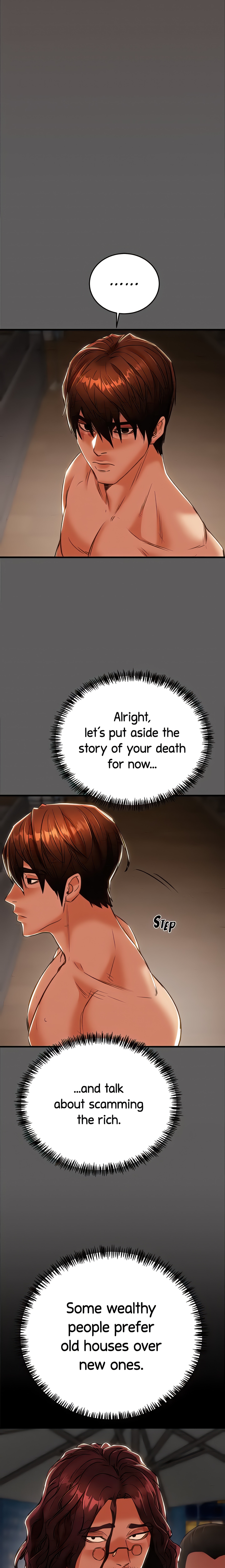 Man of Vengeance (Official) chapter 11 page 32