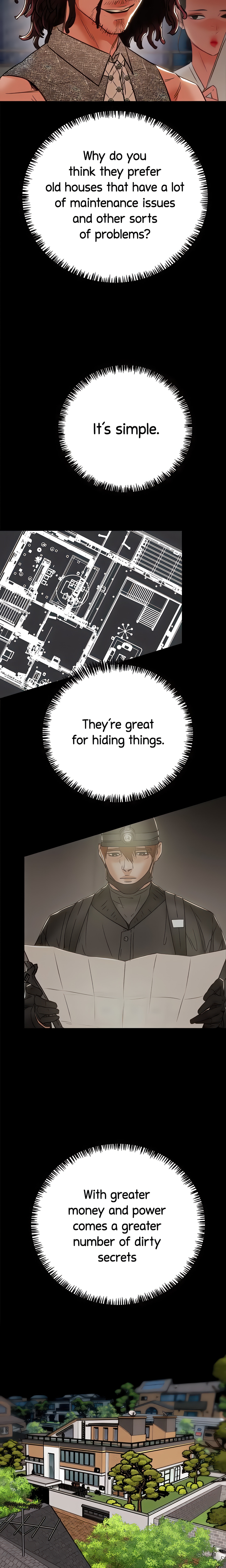 Man of Vengeance (Official) chapter 11 page 33