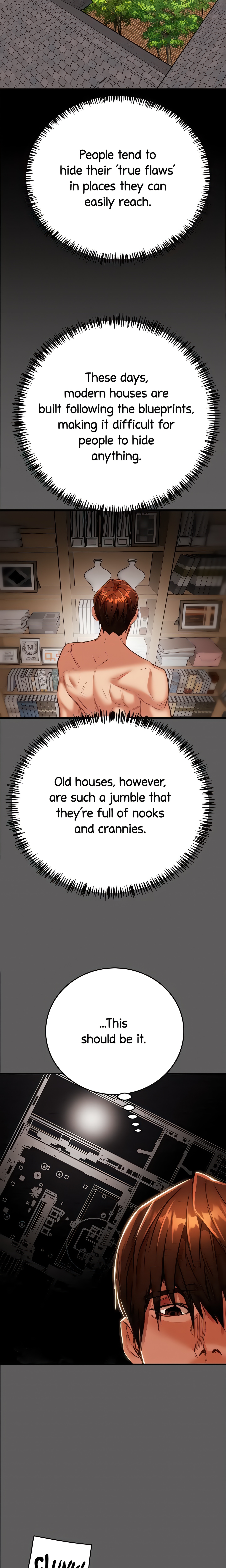 Man of Vengeance (Official) chapter 11 page 34