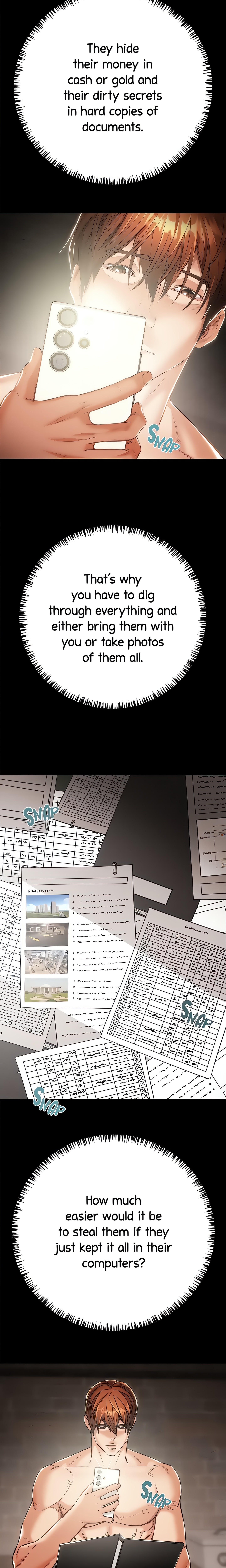 Man of Vengeance (Official) chapter 12 page 4