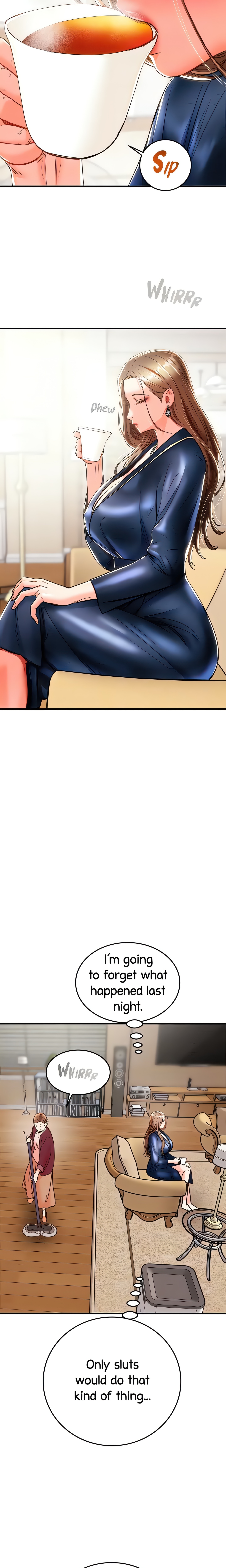 Man of Vengeance (Official) chapter 12 page 14