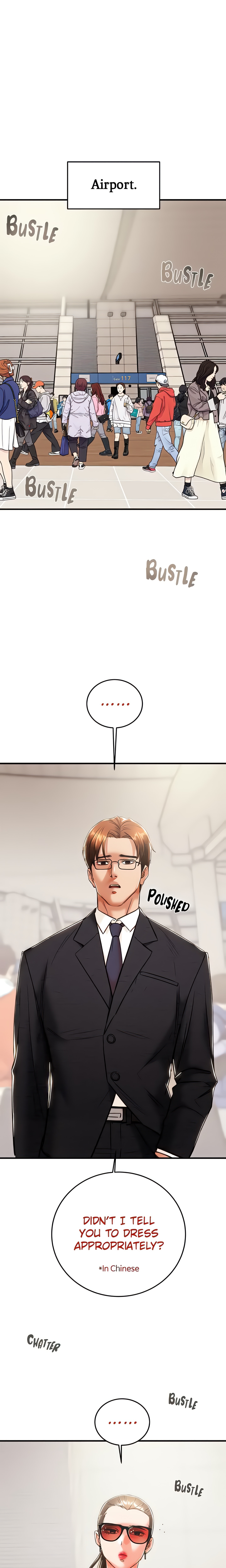 Man of Vengeance (Official) chapter 12 page 23