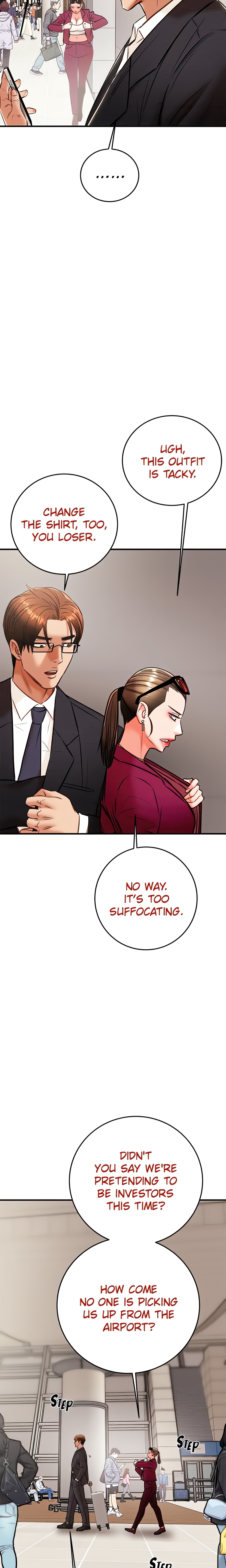 Man of Vengeance (Official) chapter 12 page 34