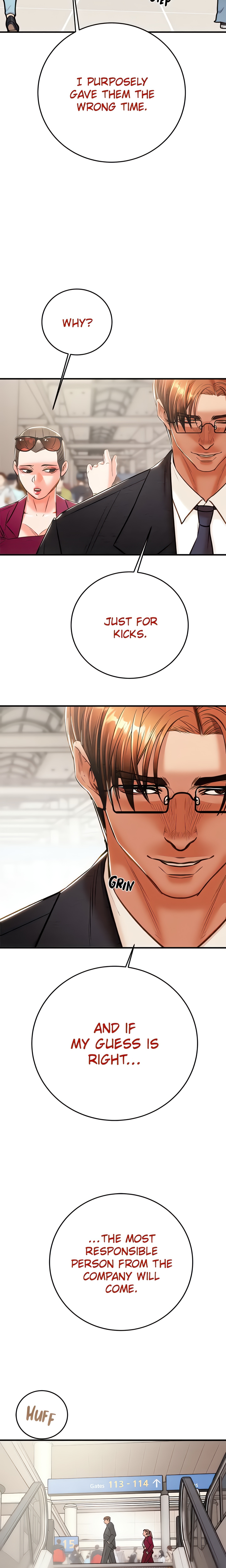 Man of Vengeance (Official) chapter 12 page 35