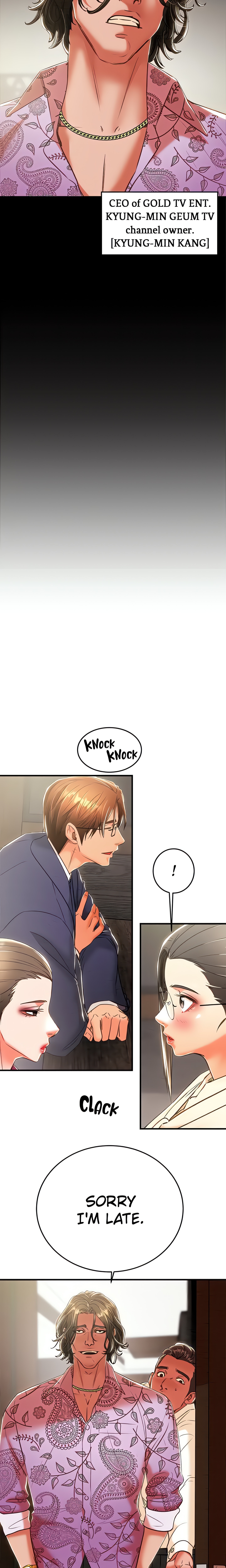 Man of Vengeance (Official) chapter 13 page 12
