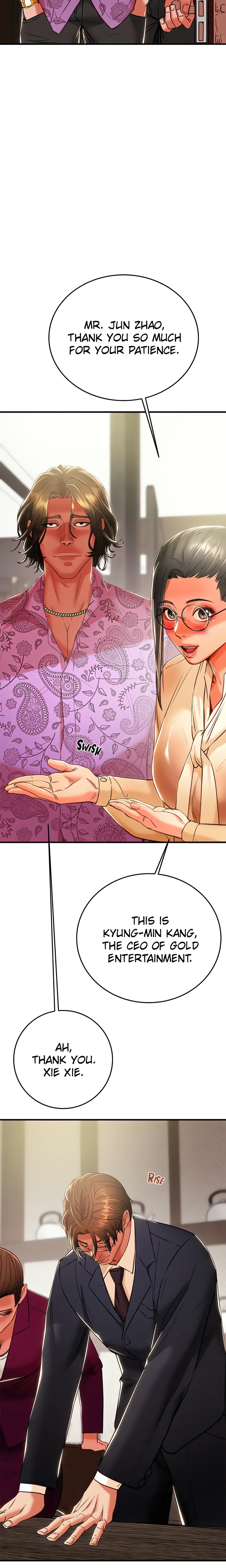 Man of Vengeance (Official) chapter 13 page 13