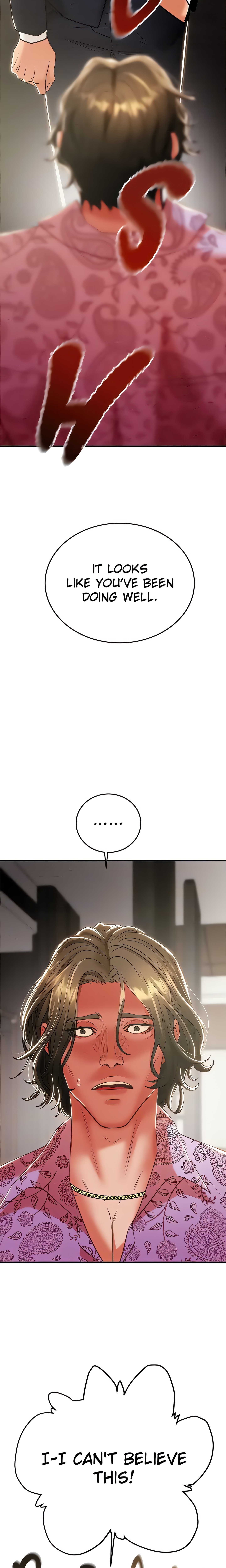 Man of Vengeance (Official) chapter 13 page 17