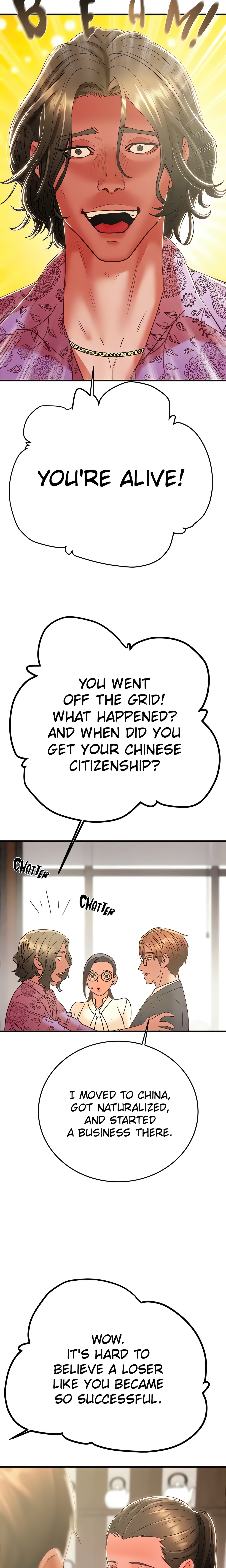 Man of Vengeance (Official) chapter 13 page 18