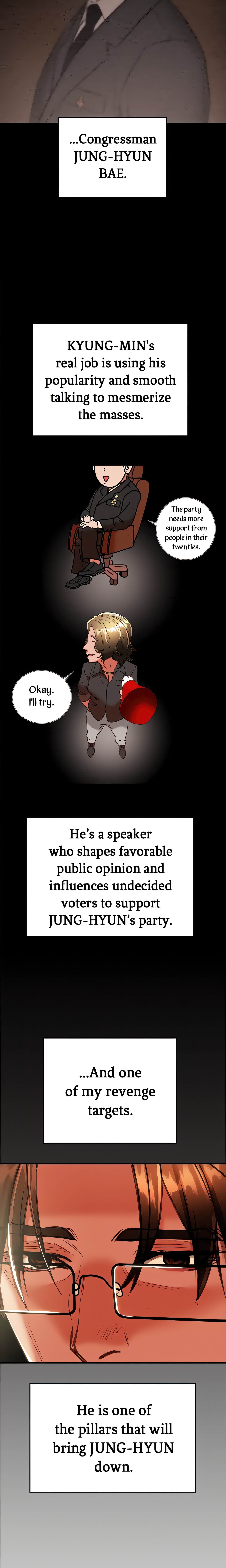 Man of Vengeance (Official) chapter 13 page 22