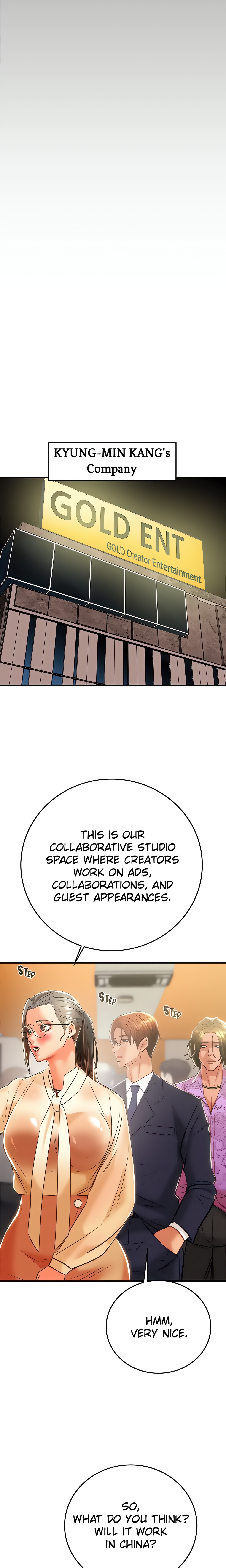 Man of Vengeance (Official) chapter 13 page 23