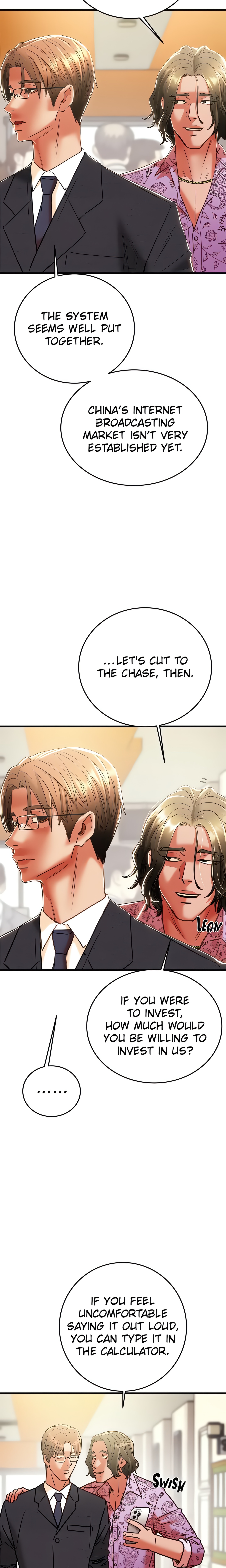Man of Vengeance (Official) chapter 13 page 24