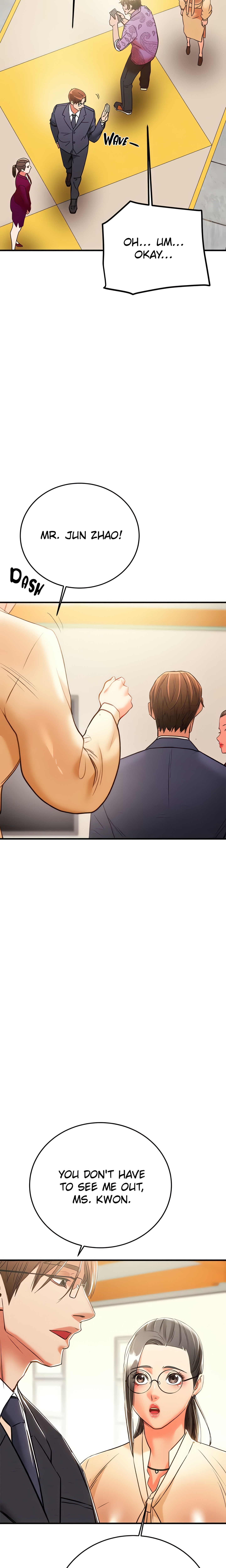 Man of Vengeance (Official) chapter 13 page 28