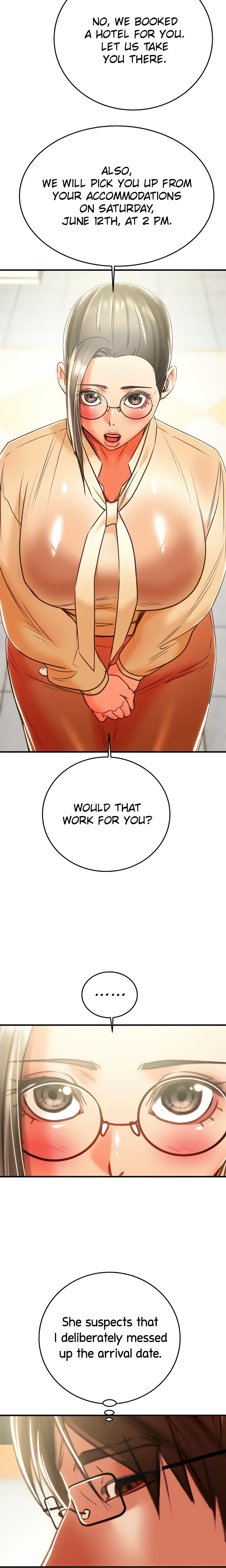 Man of Vengeance (Official) chapter 13 page 29