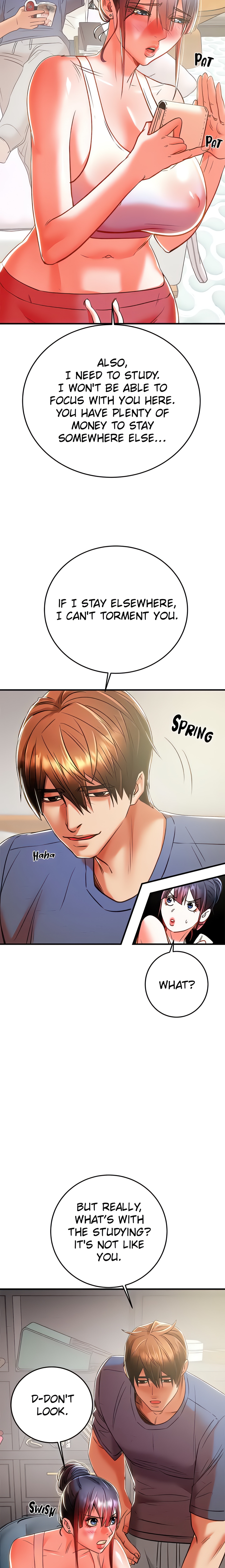 Man of Vengeance (Official) chapter 13 page 35