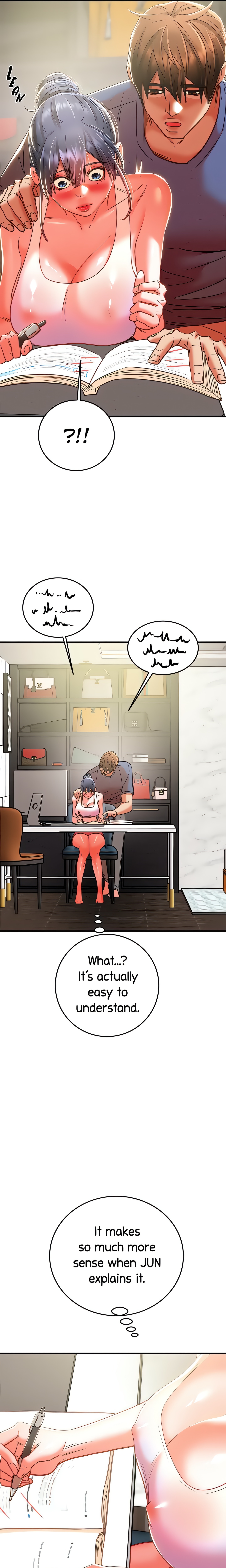 Man of Vengeance (Official) chapter 13 page 37