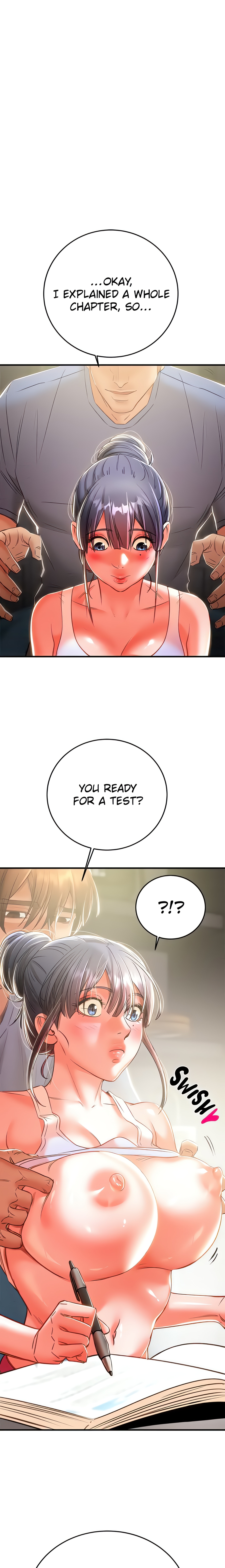 Man of Vengeance (Official) chapter 14 page 1