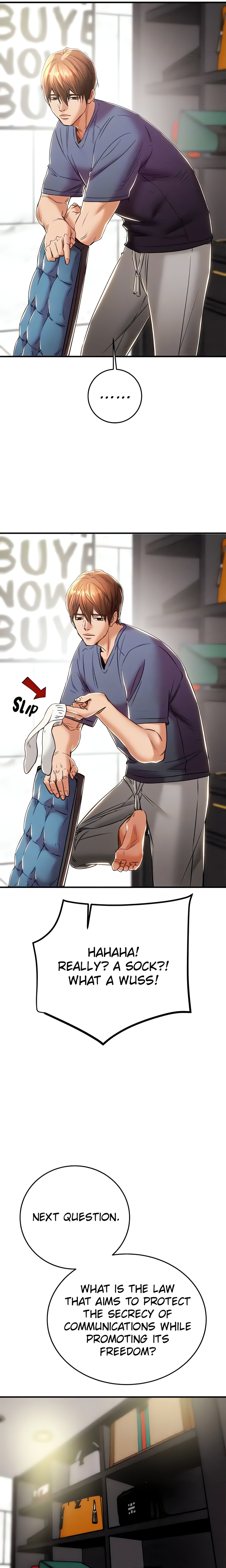 Man of Vengeance (Official) chapter 14 page 7