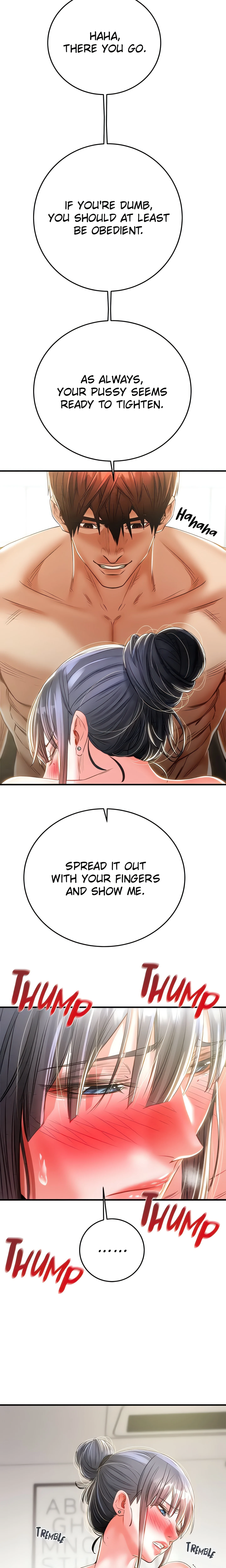 Man of Vengeance (Official) chapter 14 page 19