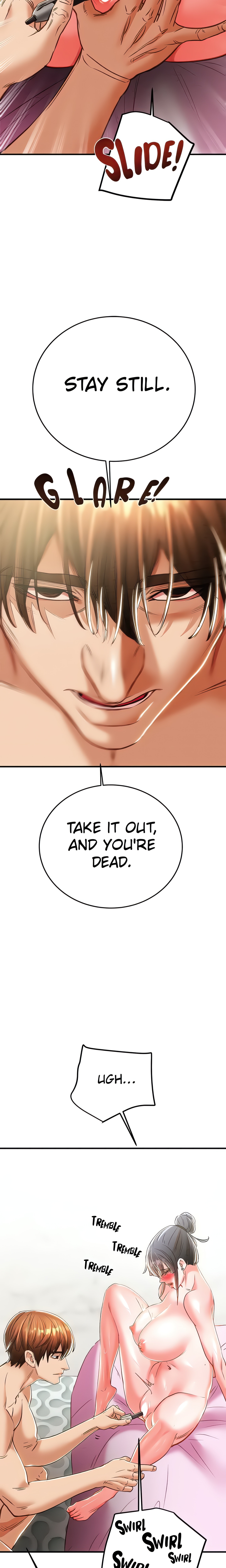 Man of Vengeance (Official) chapter 14 page 24