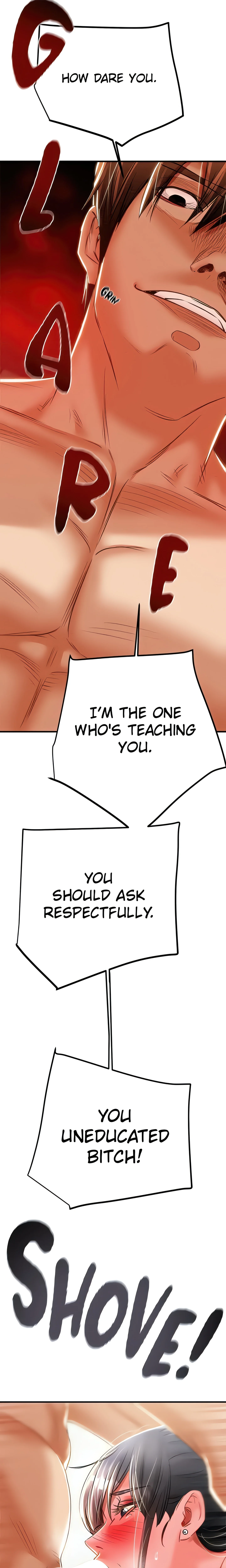 Man of Vengeance (Official) chapter 14 page 31
