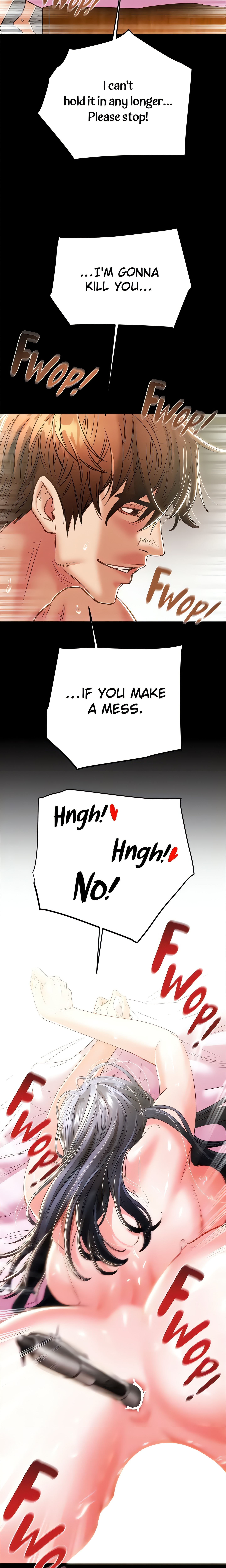 Man of Vengeance (Official) chapter 16 page 5