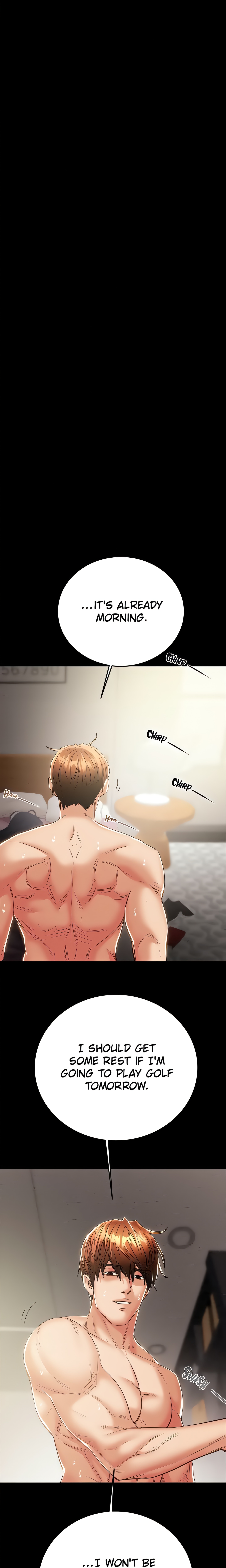 Man of Vengeance (Official) chapter 16 page 13