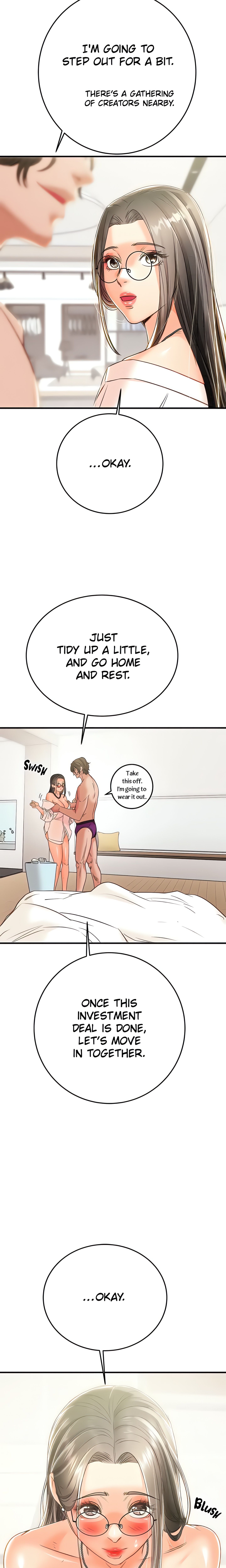 Man of Vengeance (Official) chapter 16 page 21