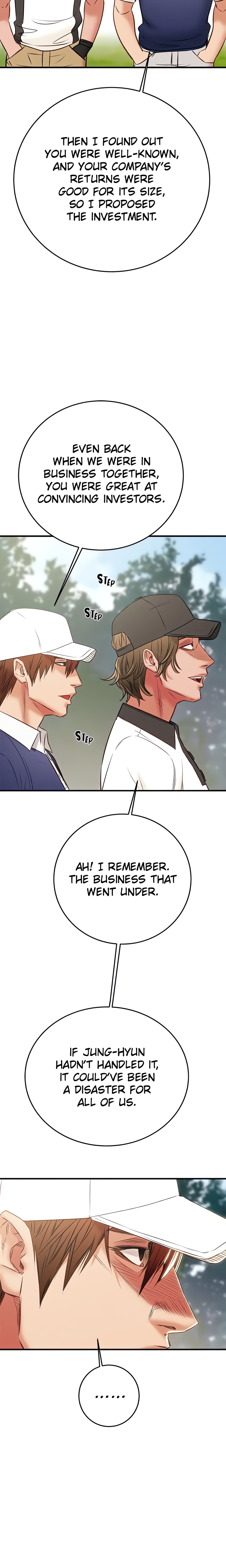 Man of Vengeance (Official) chapter 16 page 28