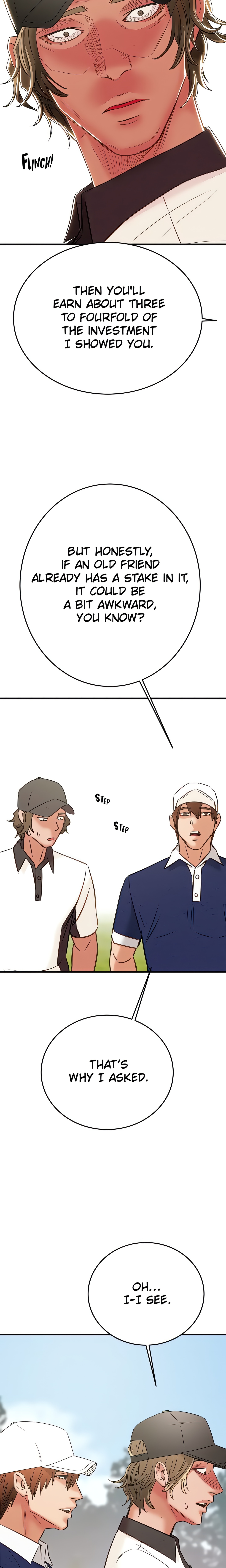Man of Vengeance (Official) chapter 16 page 31
