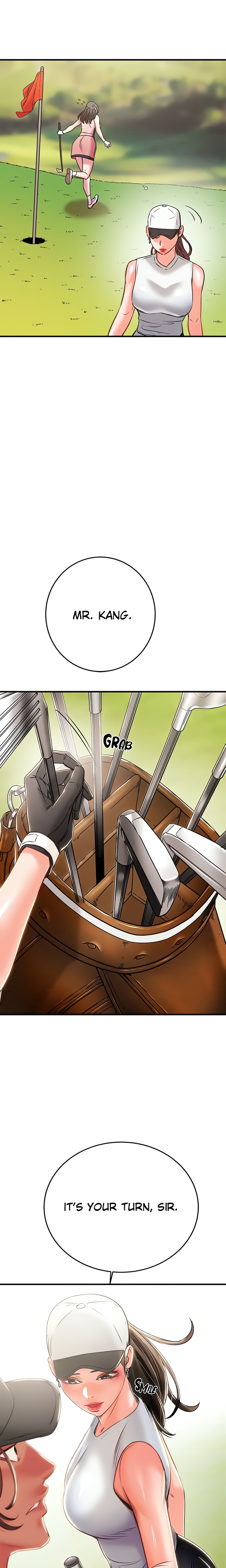 Man of Vengeance (Official) chapter 16 page 36