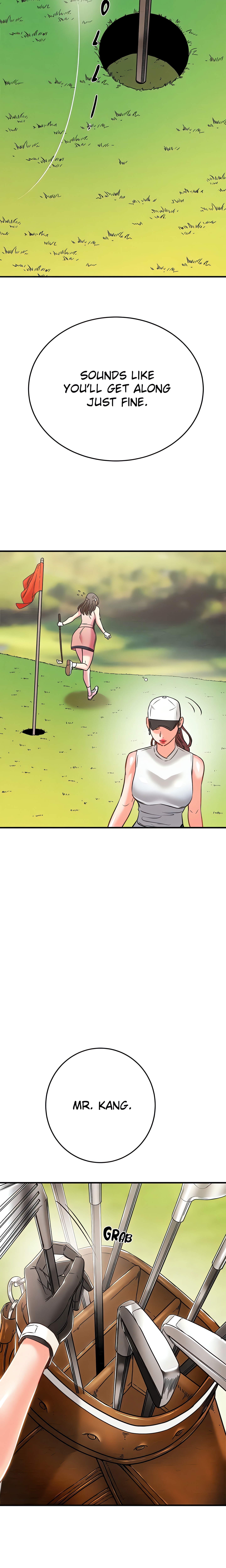 Man of Vengeance (Official) chapter 17 page 2