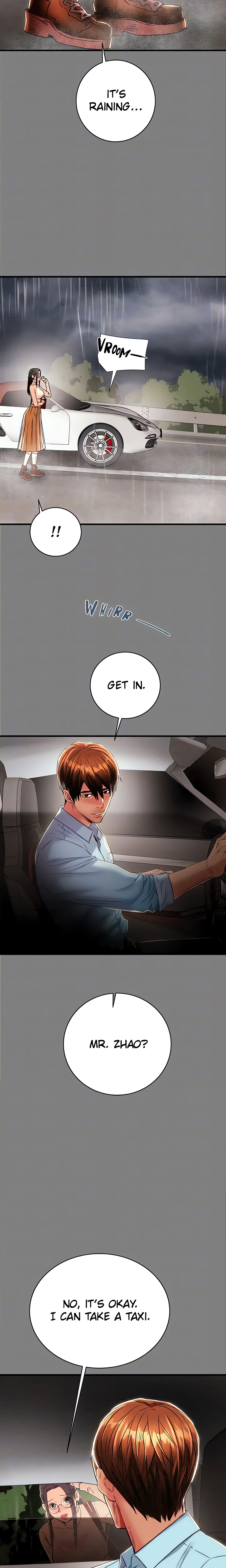 Man of Vengeance (Official) chapter 17 page 8