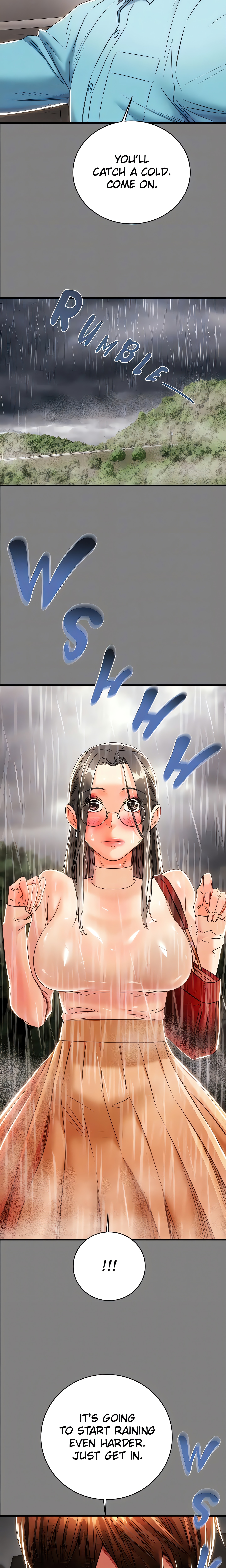 Man of Vengeance (Official) chapter 17 page 9