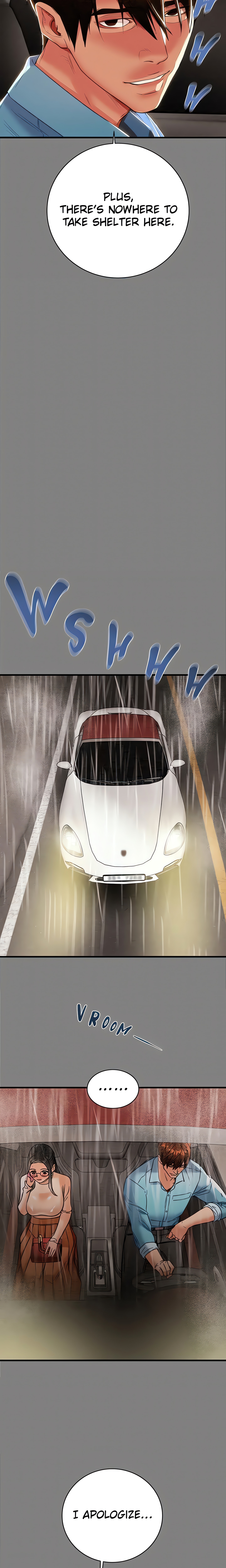 Man of Vengeance (Official) chapter 17 page 10