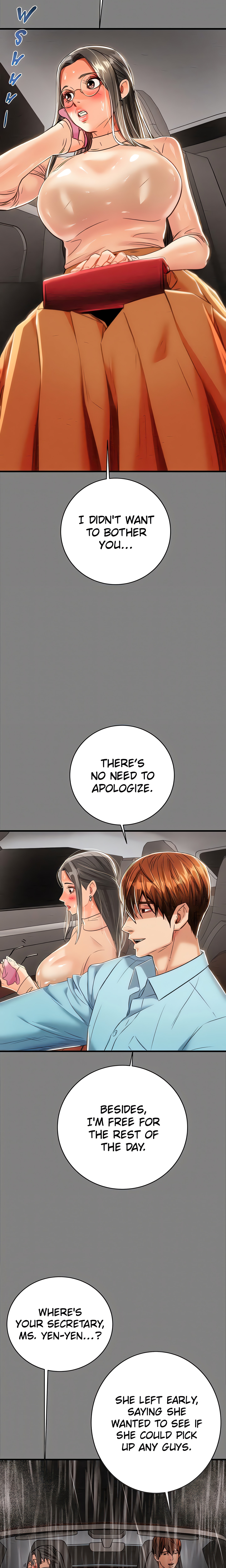 Man of Vengeance (Official) chapter 17 page 11