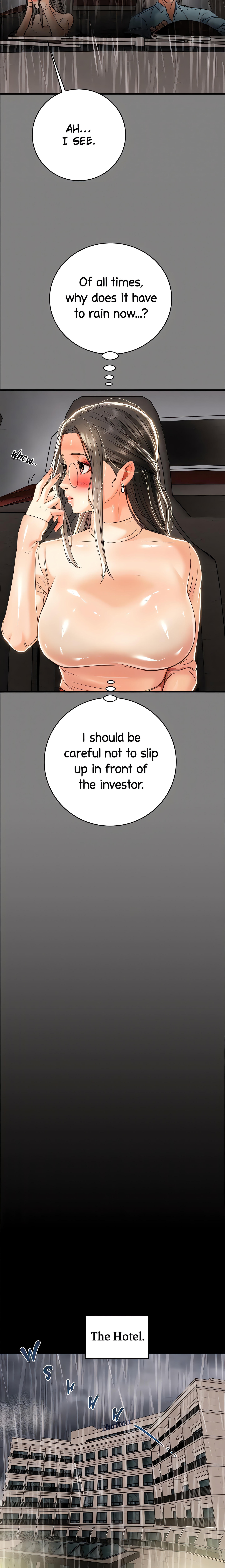 Man of Vengeance (Official) chapter 17 page 12