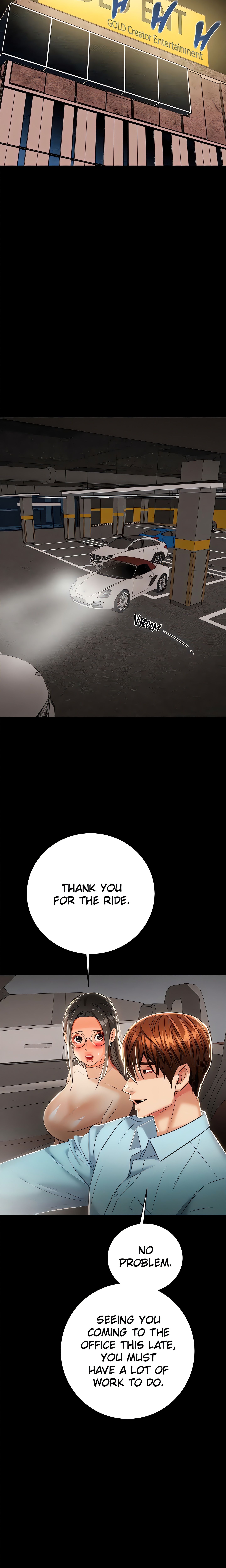 Man of Vengeance (Official) chapter 17 page 20