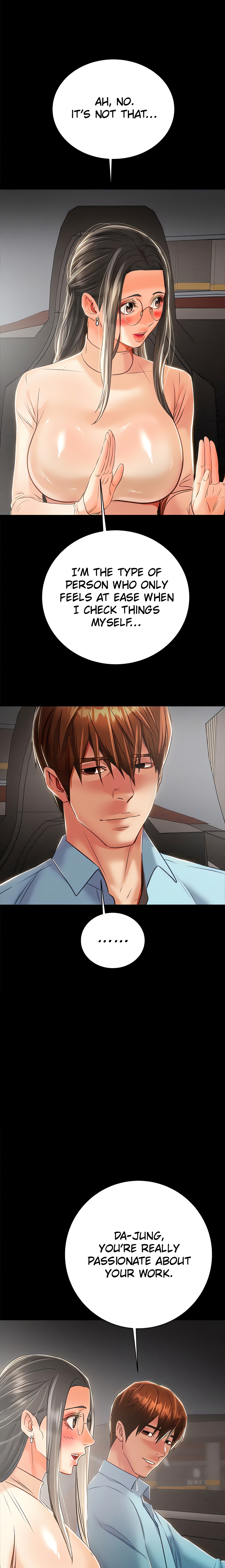 Man of Vengeance (Official) chapter 17 page 21