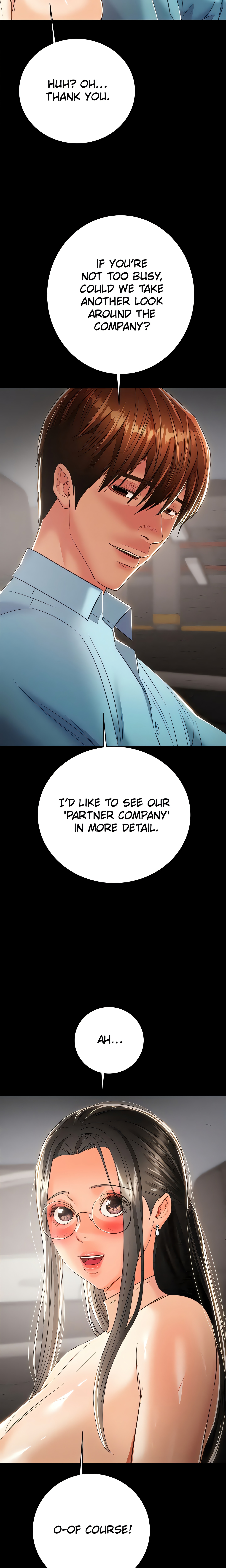 Man of Vengeance (Official) chapter 17 page 22