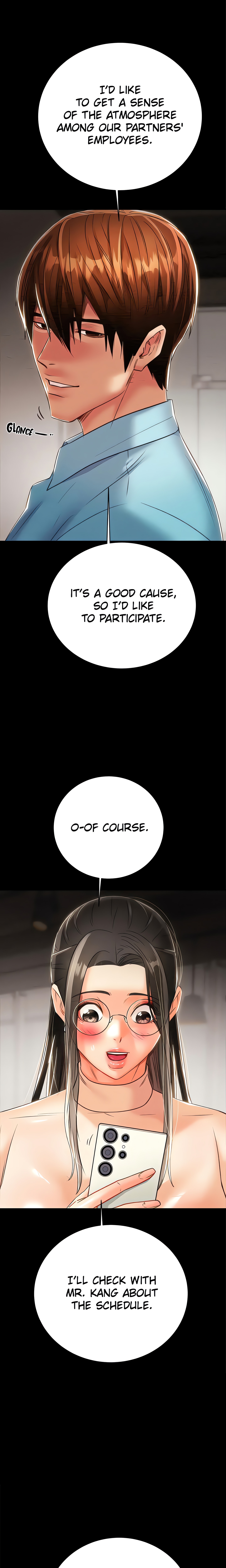 Man of Vengeance (Official) chapter 17 page 27