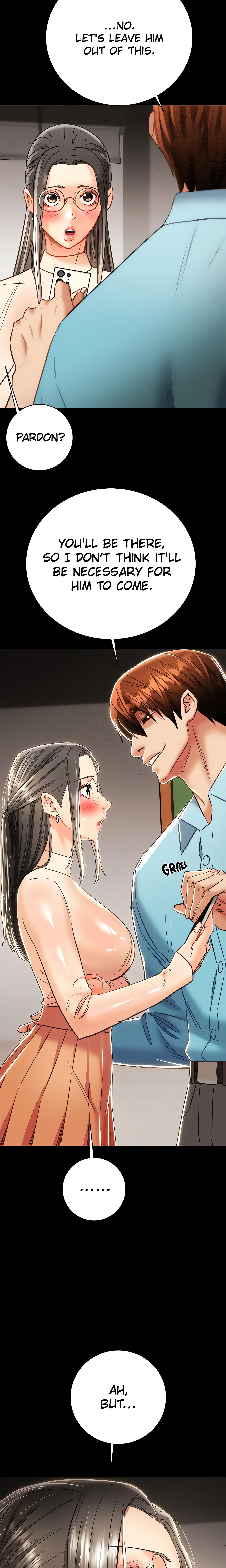 Man of Vengeance (Official) chapter 17 page 28