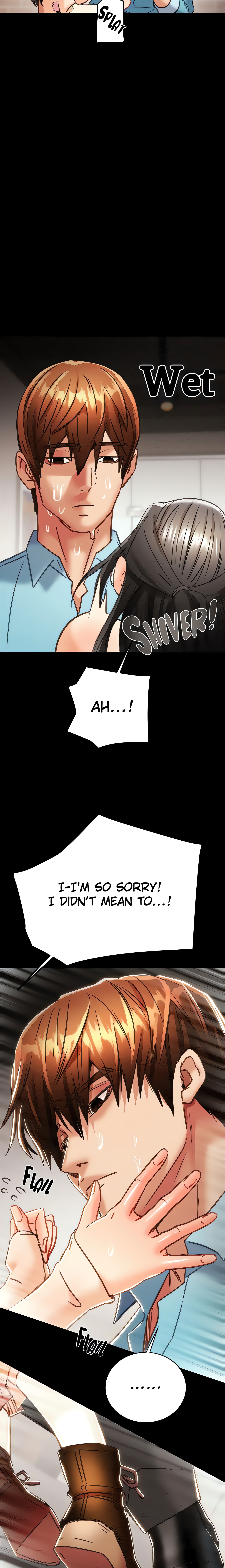 Man of Vengeance (Official) chapter 17 page 30