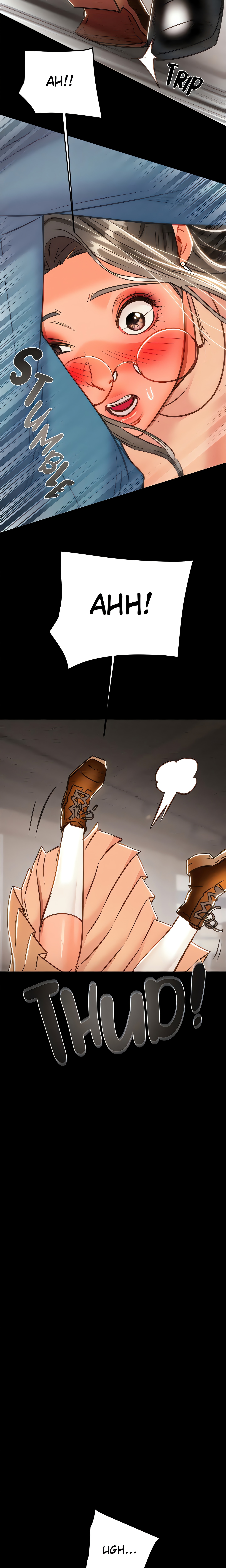 Man of Vengeance (Official) chapter 17 page 31