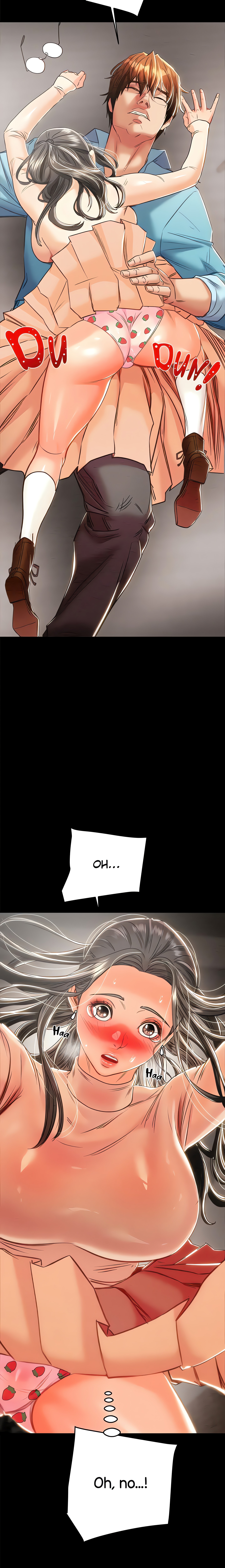 Man of Vengeance (Official) chapter 17 page 32