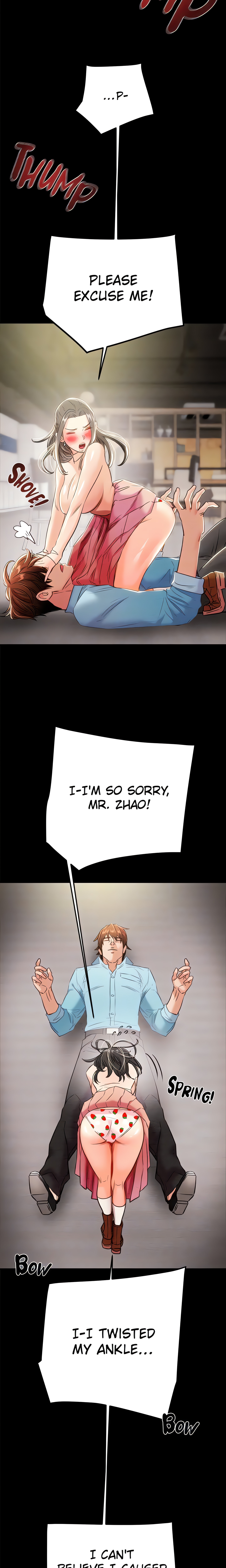 Man of Vengeance (Official) chapter 18 page 6